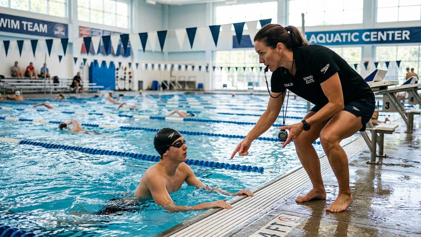 Swimming Arena